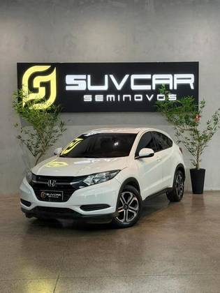 HONDA HR-V 1.8 16V FLEX EX 4P AUTOMÁTICO HONDA HR-V 1.8 16V FLEX EX 4P AUTOMÁTICO